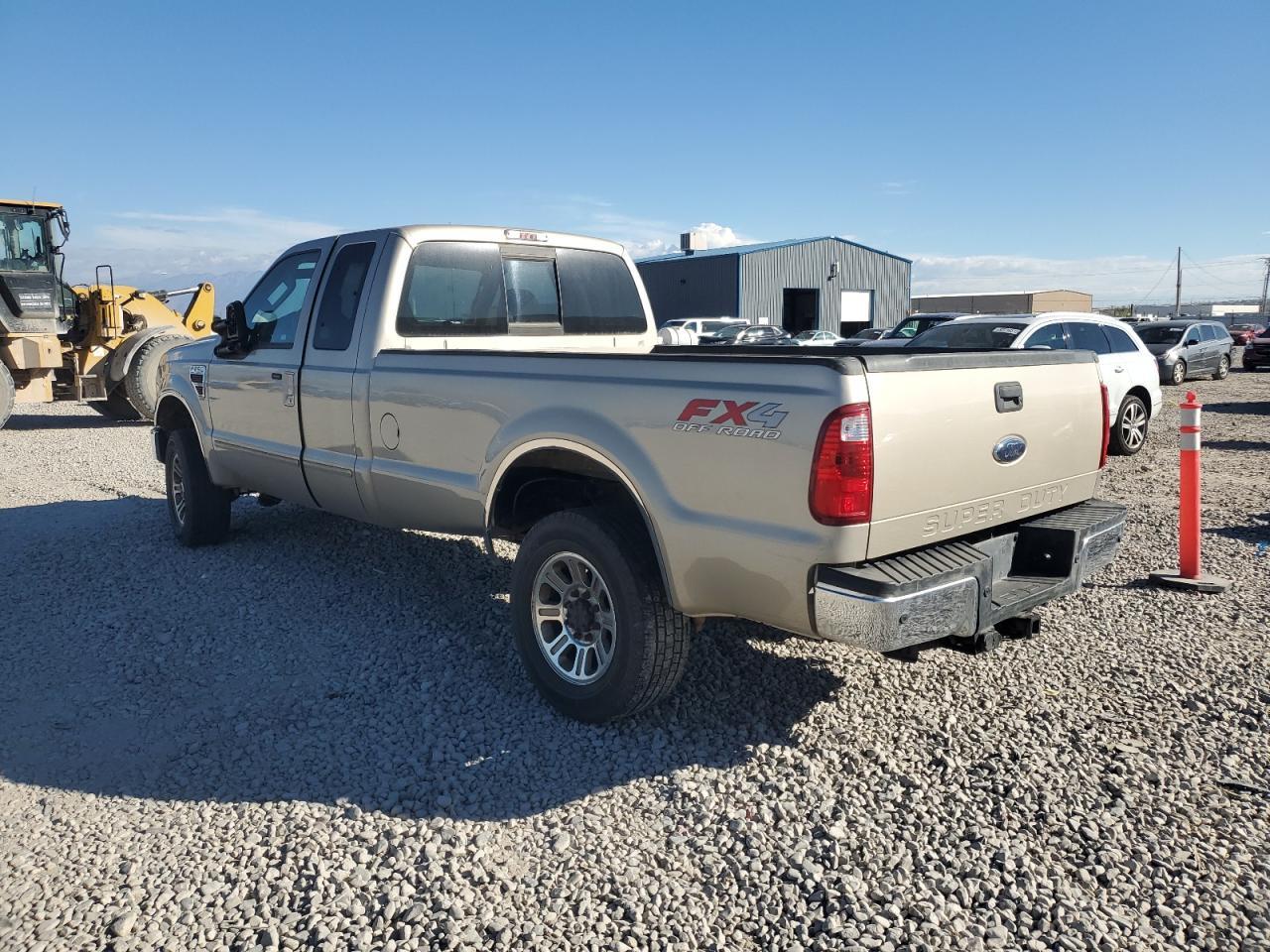 2010 Ford F250 Super Duty - Image 2