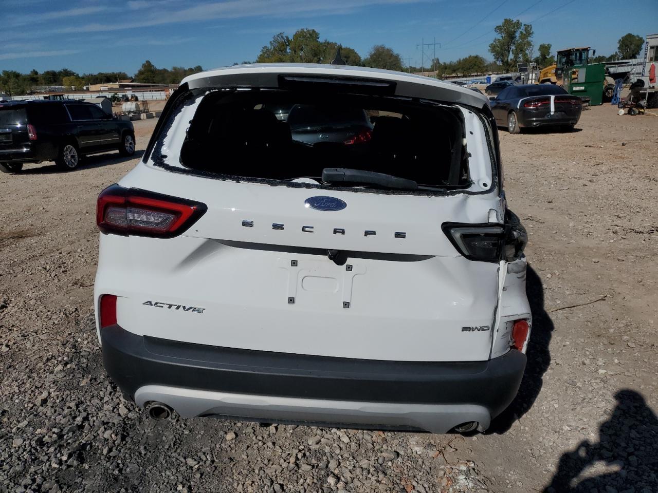 2023 Ford Escape Active - Фото 6