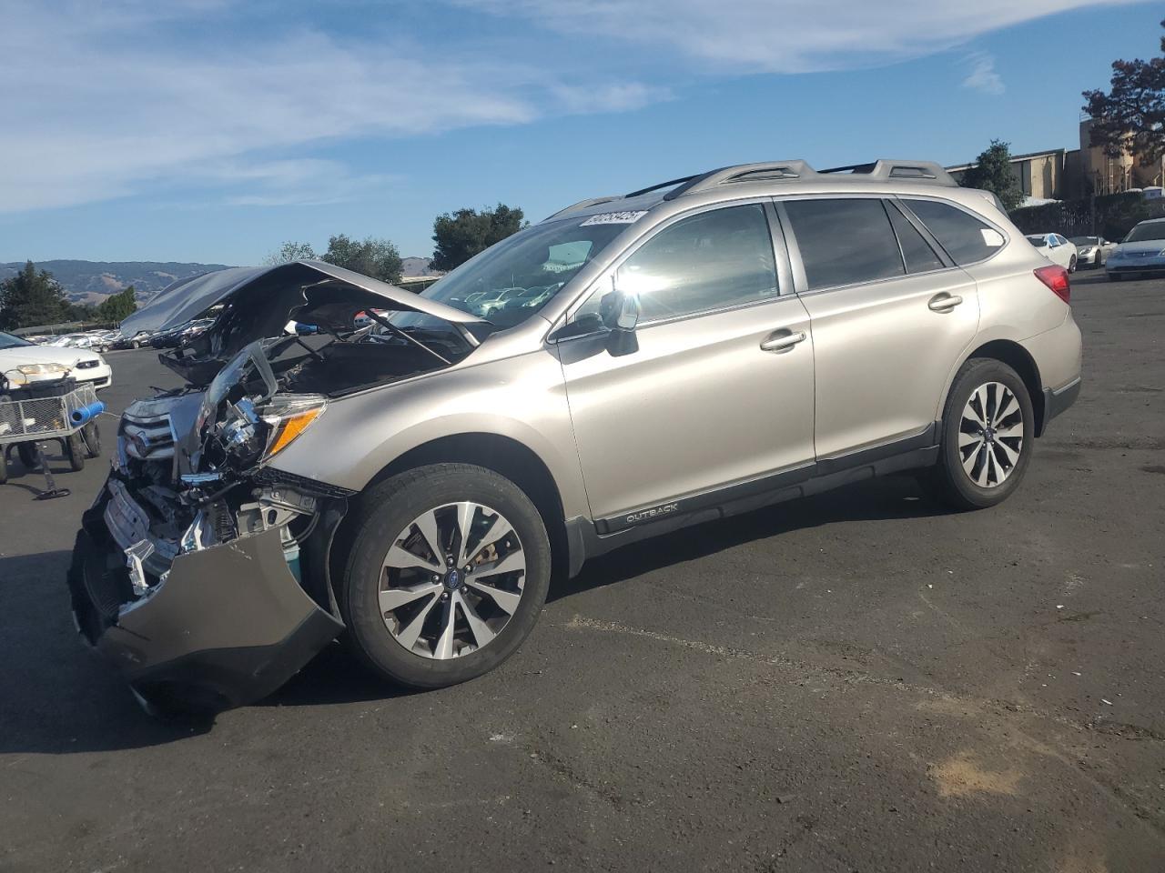 2015 Subaru Outback 2.5I Limited