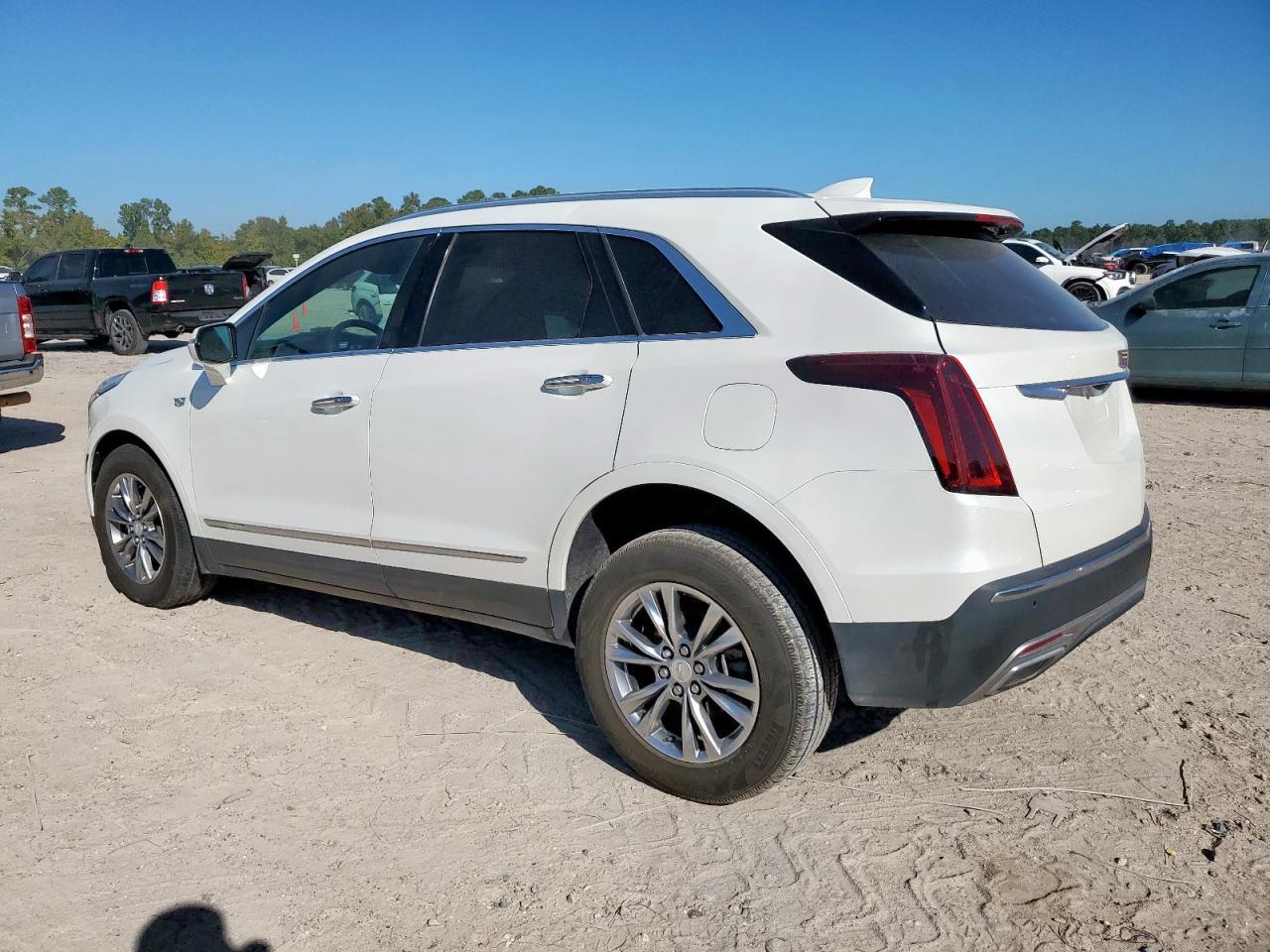 2021 Cadillac Xt5 Premium Luxury - Фото 2