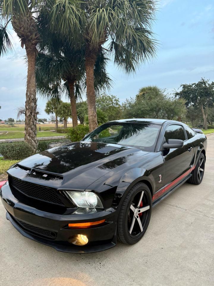2009 Ford Mustang Shelby Gt500 - Image 2