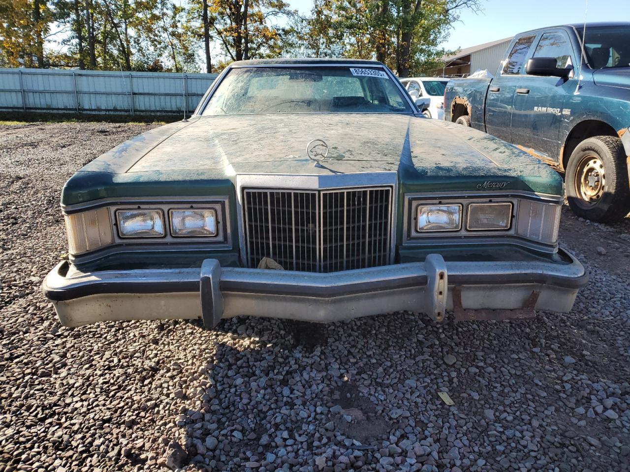 1976 Mercury Cougar Xr7 - Фото 5
