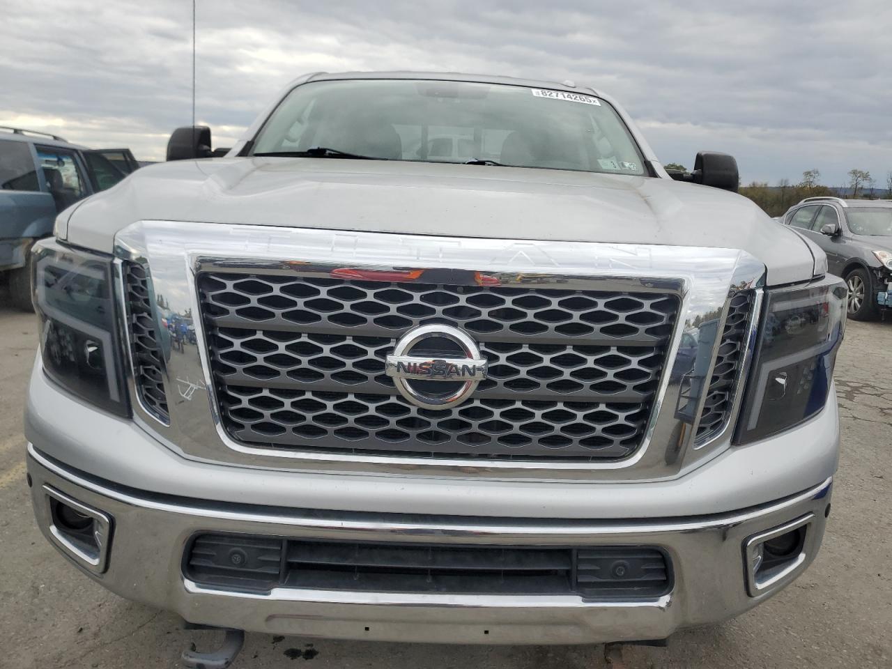 2016 Nissan Titan Xd Sl - Фото 5