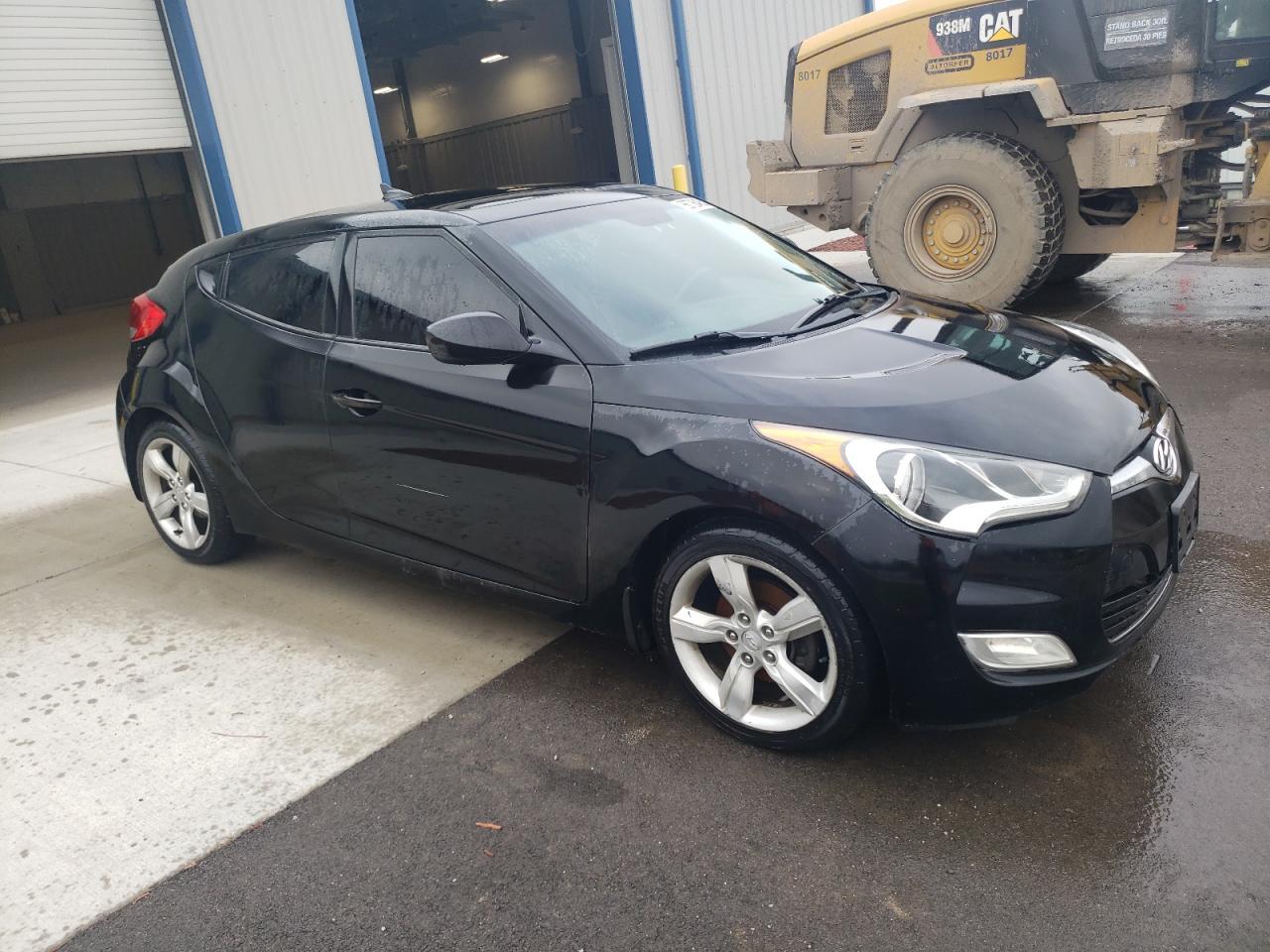 2014 Hyundai Veloster - Фото 4