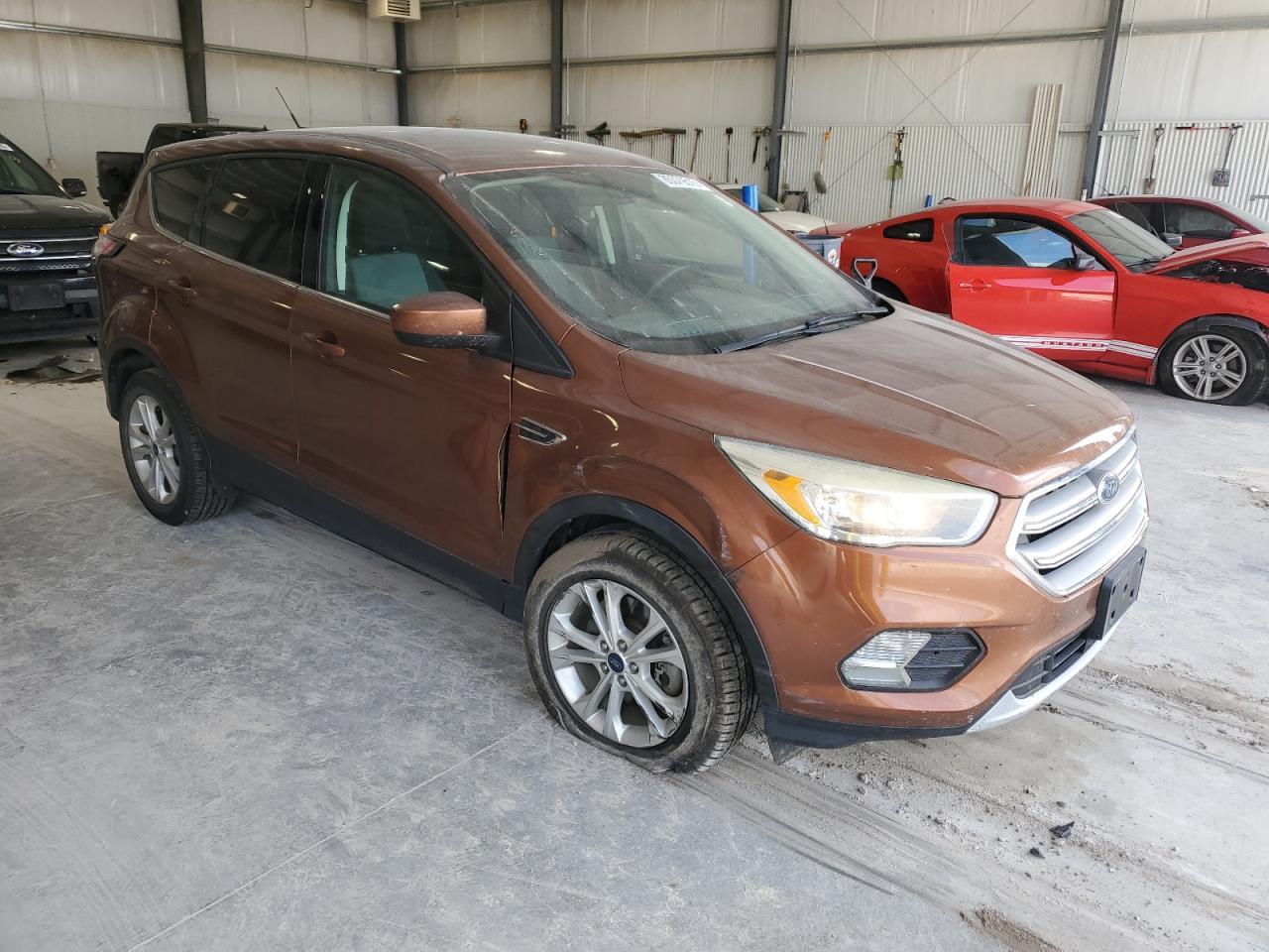 2017 Ford Escape Se - Image 4