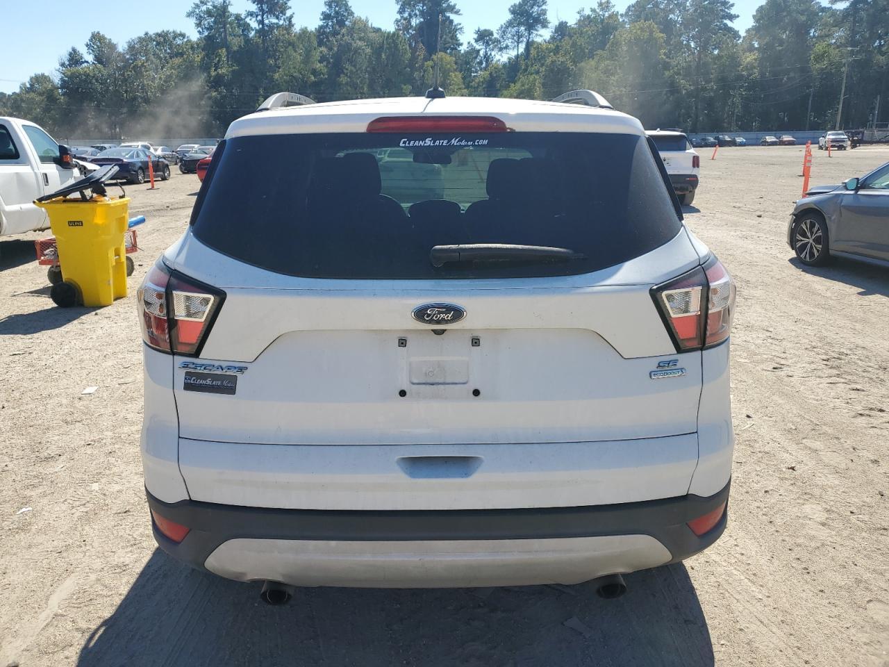 2018 Ford Escape Se - Image 6