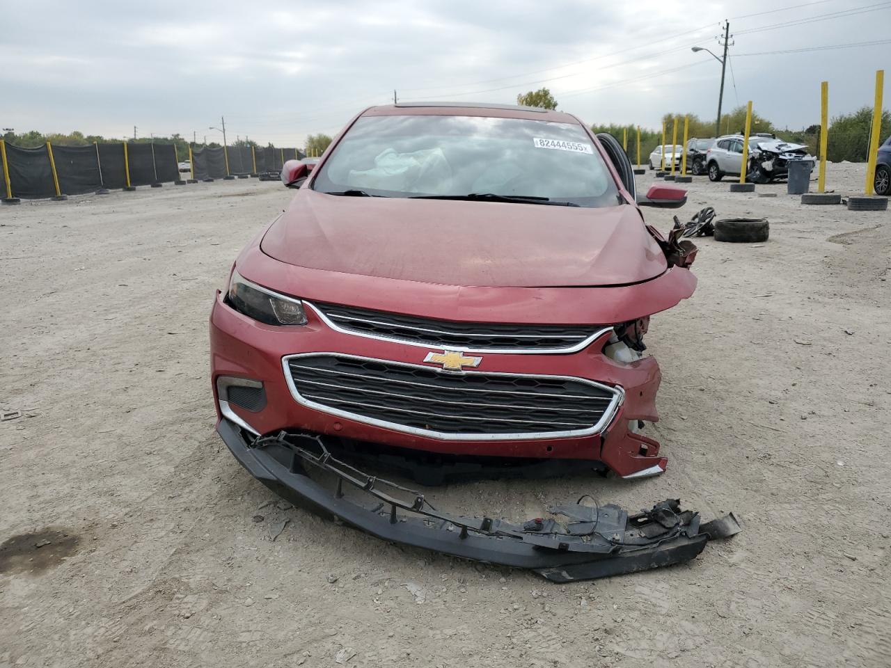 2016 Chevrolet Malibu Premier - Image 5