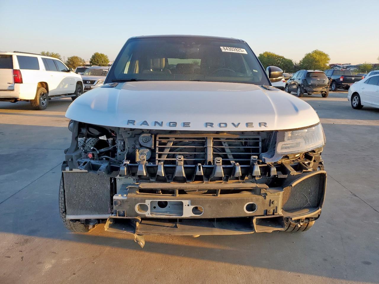 2022 Land Rover Range Rover Sport Hse Silver Edition - Image 5