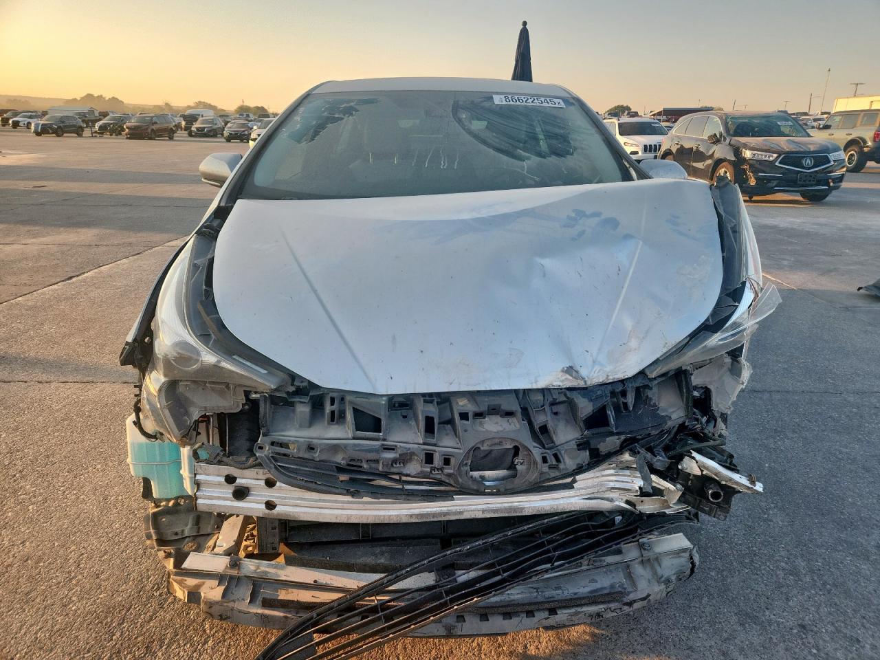 2017 Toyota Prius Two - Фото 5
