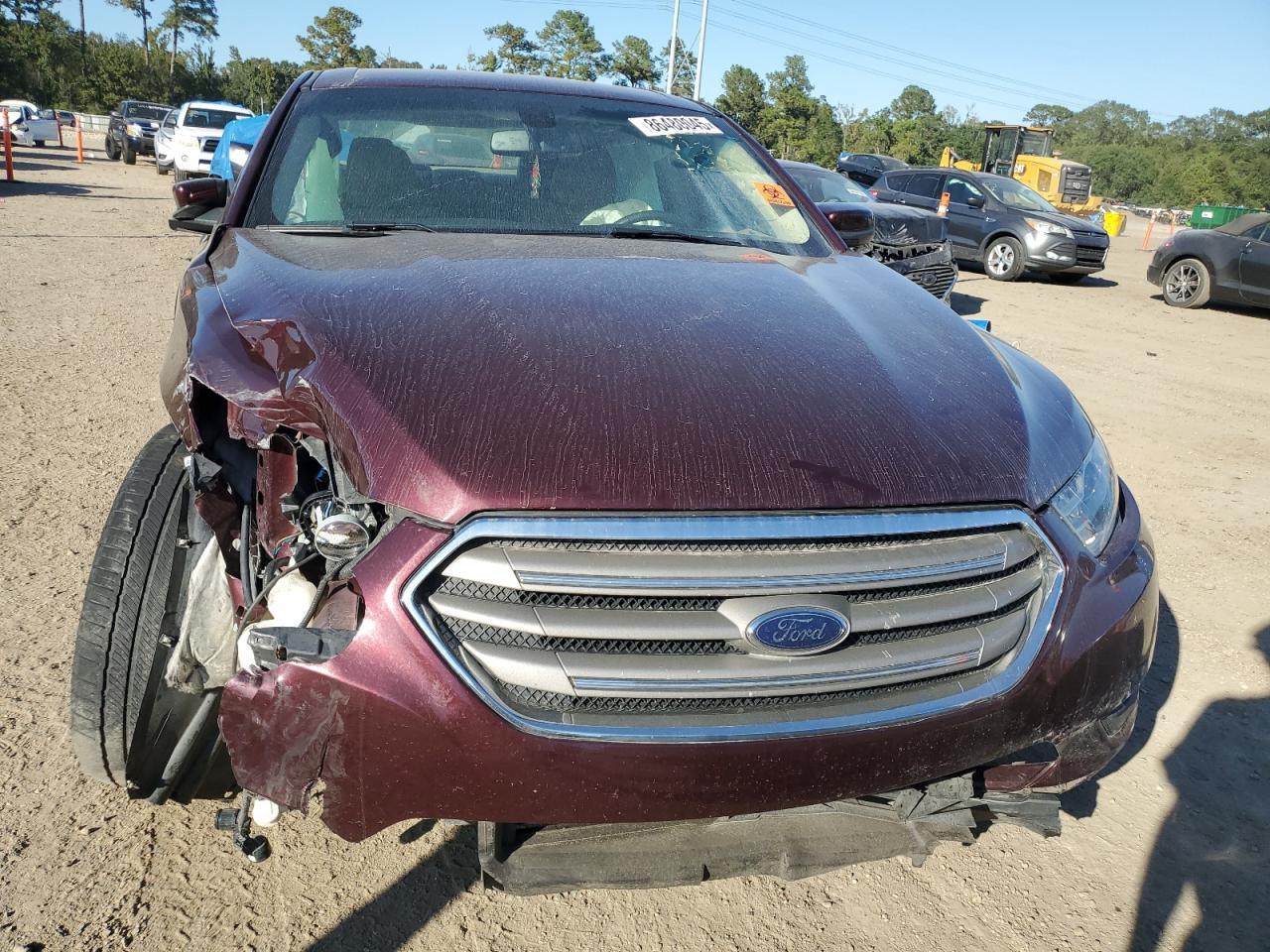 2018 Ford Taurus Sel - Фото 5