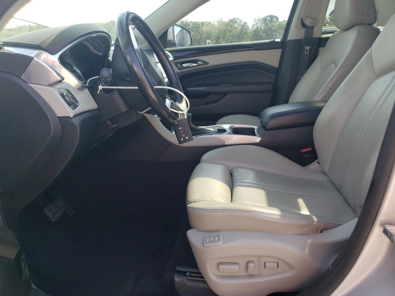 2014 Cadillac Srx Luxury Collection - Фото 7
