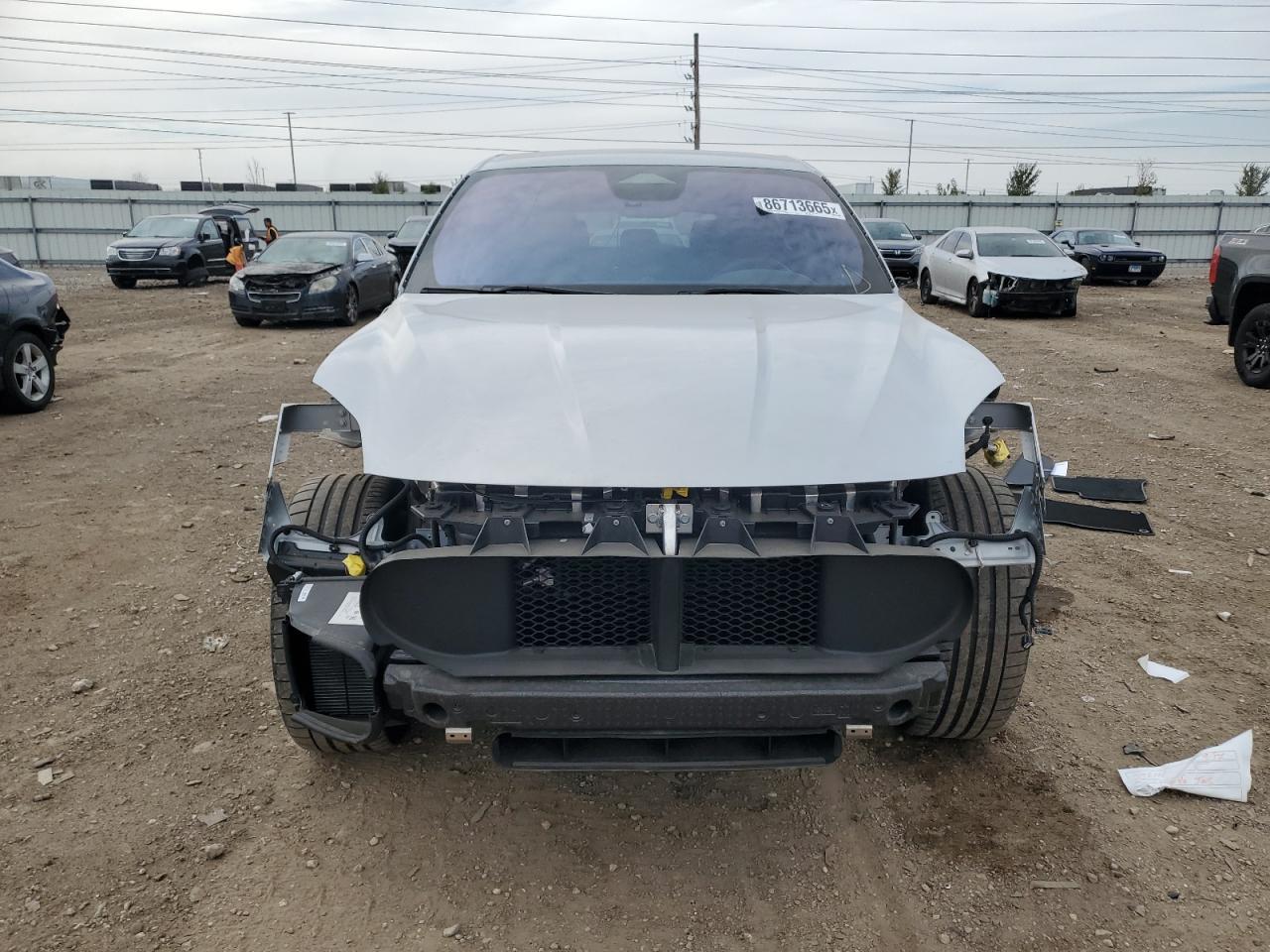 2024 Maserati Grecale Gt - Фото 5