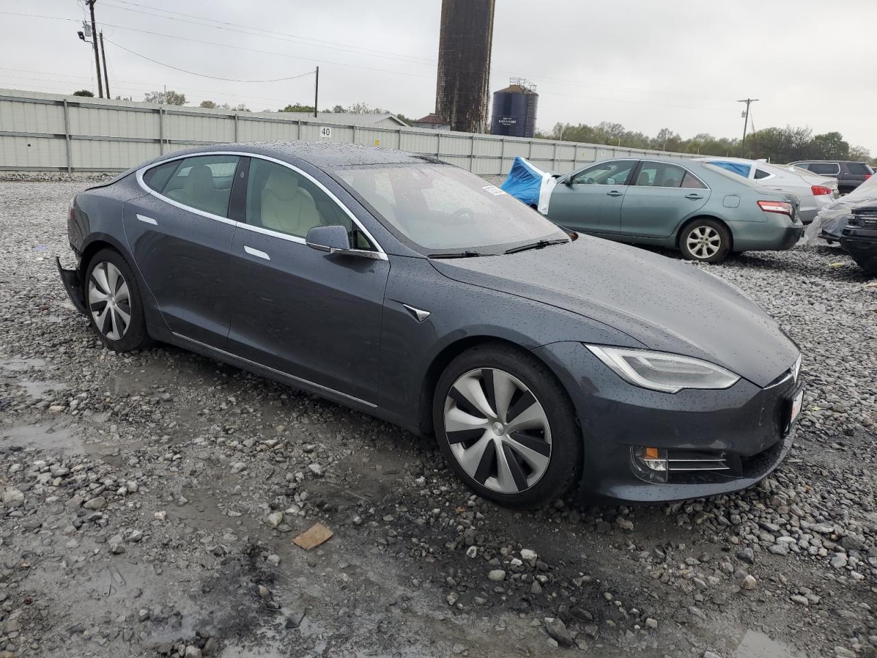 2021 Tesla Model S - Фото 4