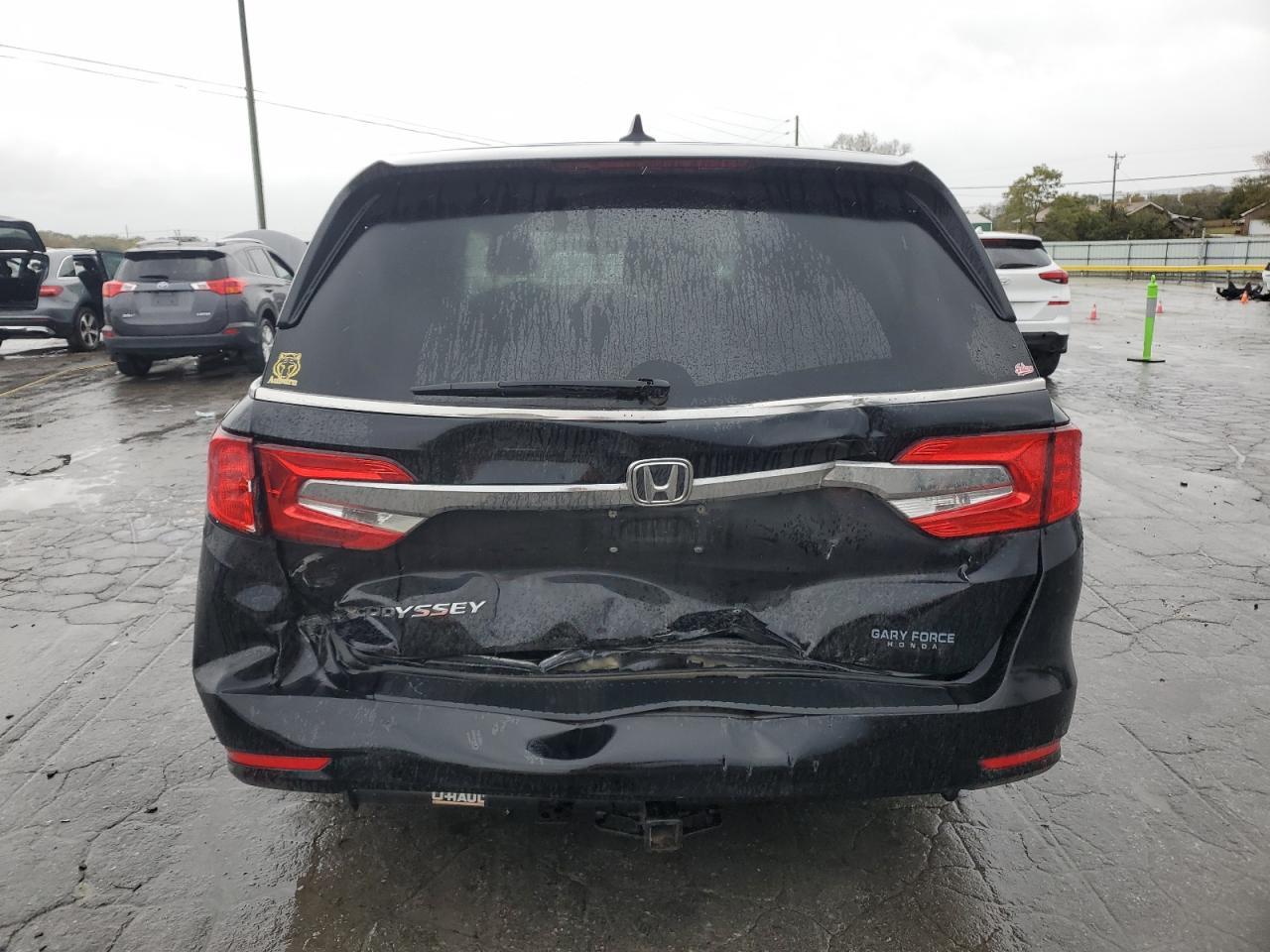 2019 Honda Odyssey Ex - Фото 6