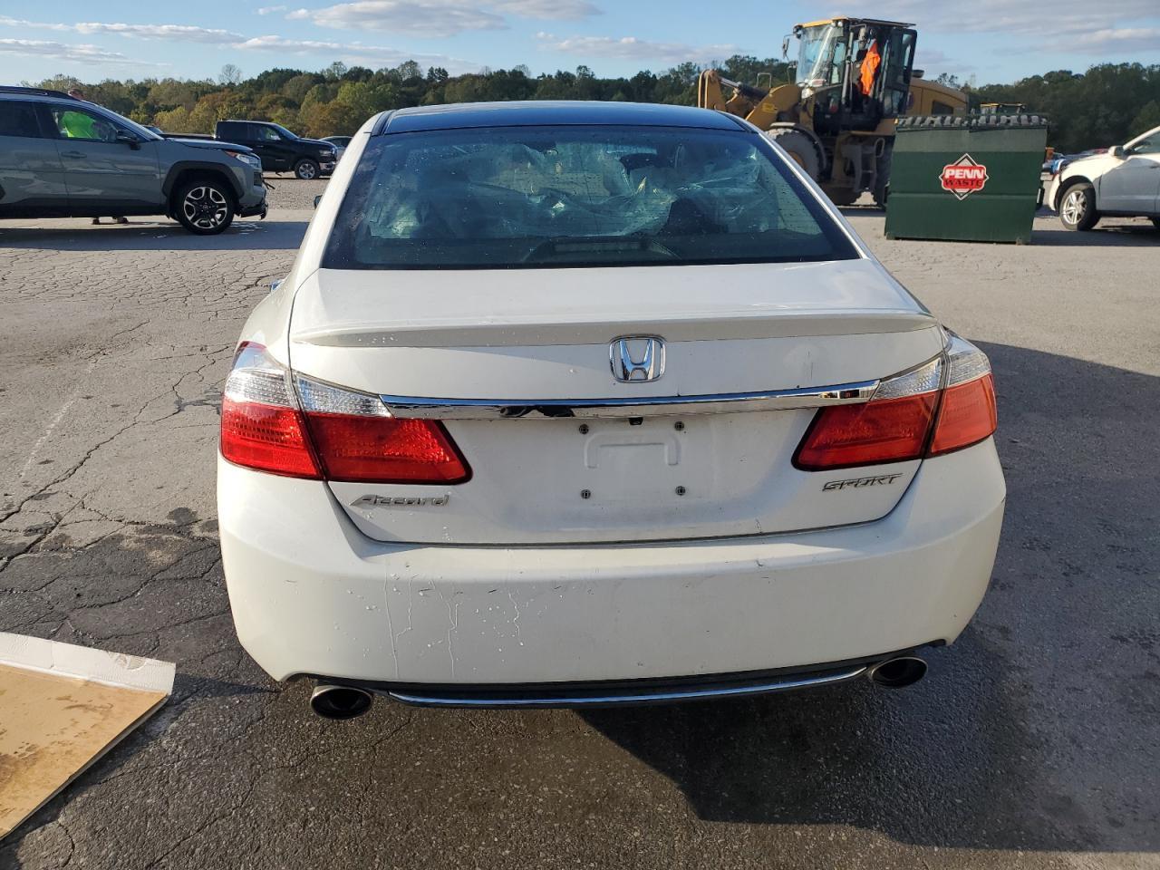 2015 Honda Accord Sport - Фото 6