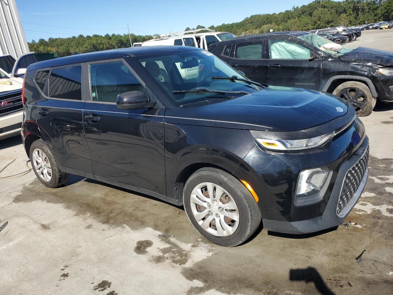 2020 Kia Soul Lx - Фото 4