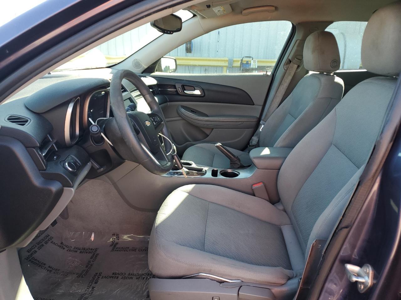 2015 Chevrolet Malibu Ls - Фото 7