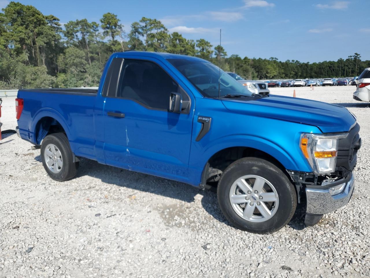2021 Ford F150 - Image 4
