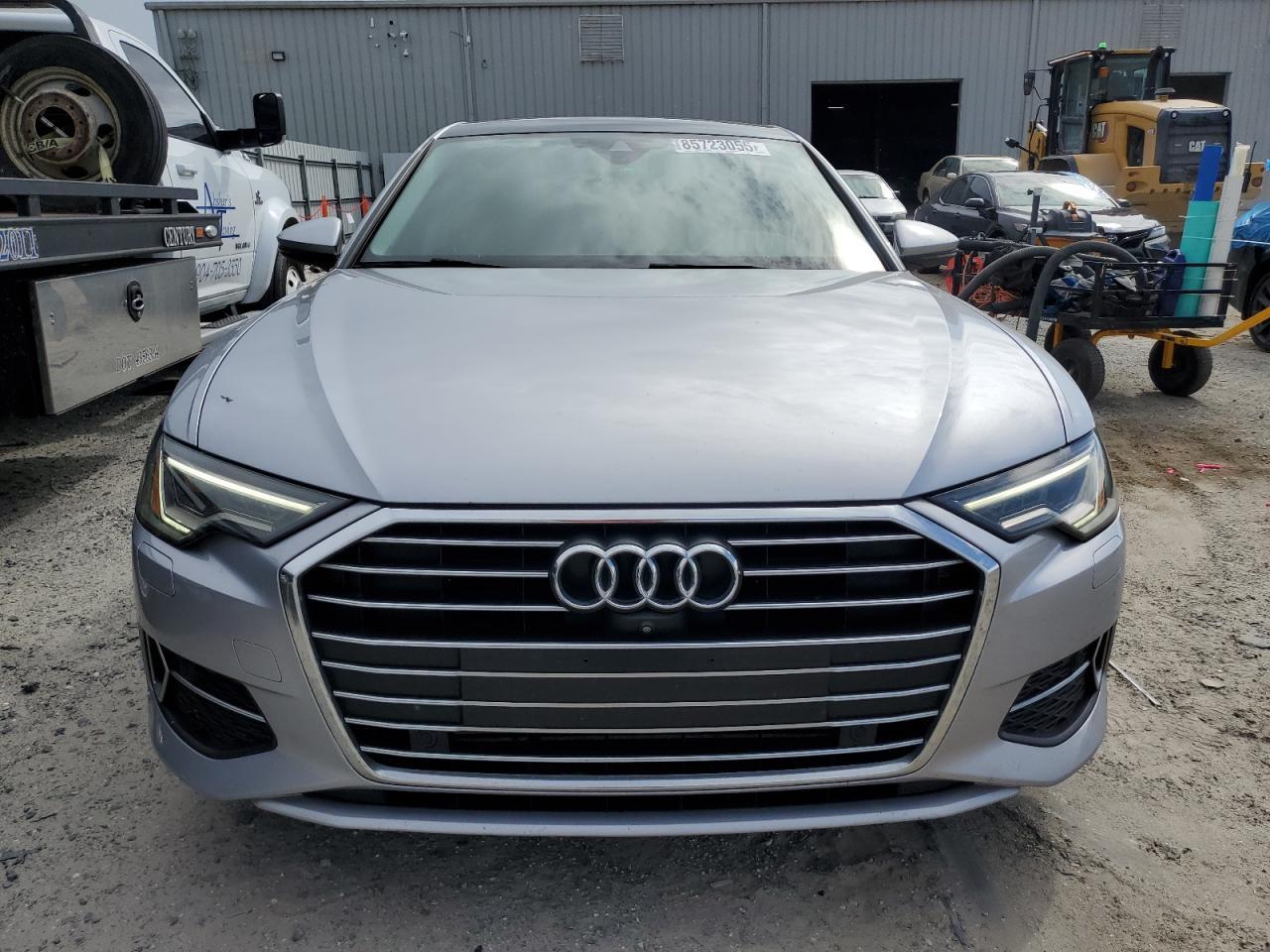 2020 Audi A6 Premium Plus - Фото 5