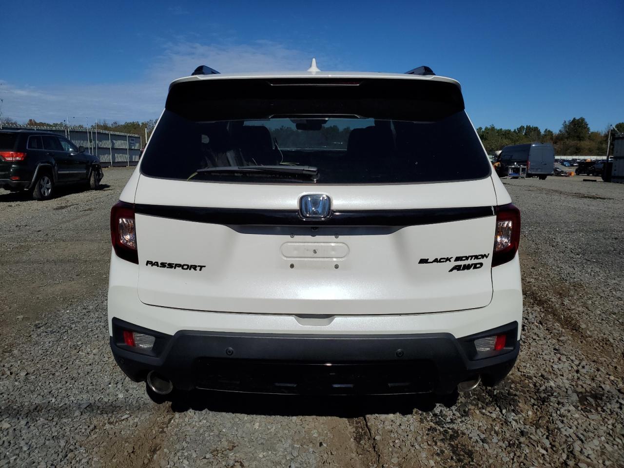 2024 Honda Passport Black Edition - Фото 6