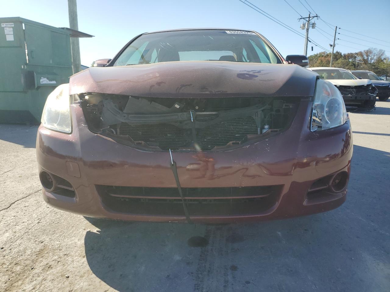 2012 Nissan Altima Base - Фото 5