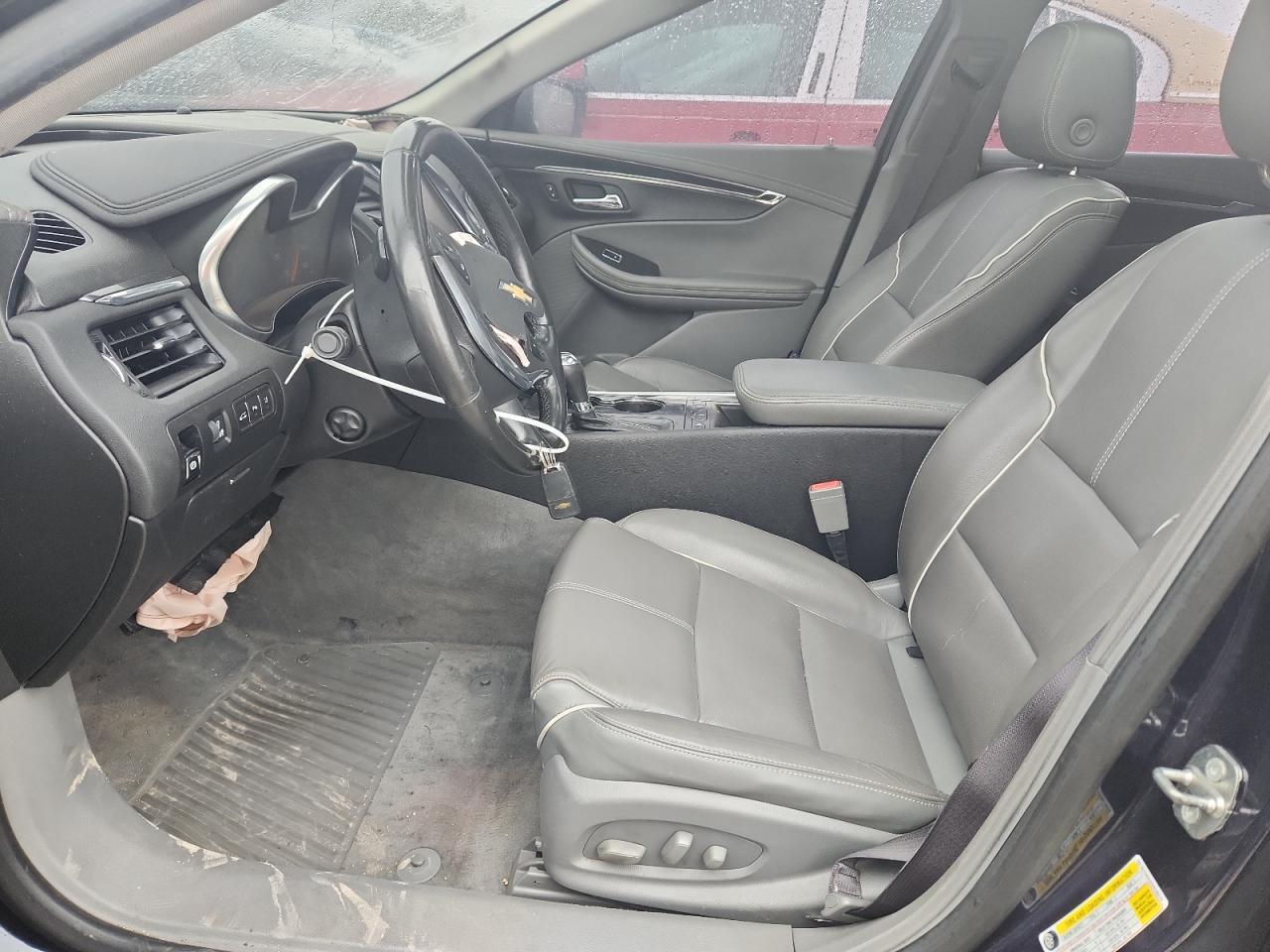 2016 Chevrolet Impala Ltz - Фото 7