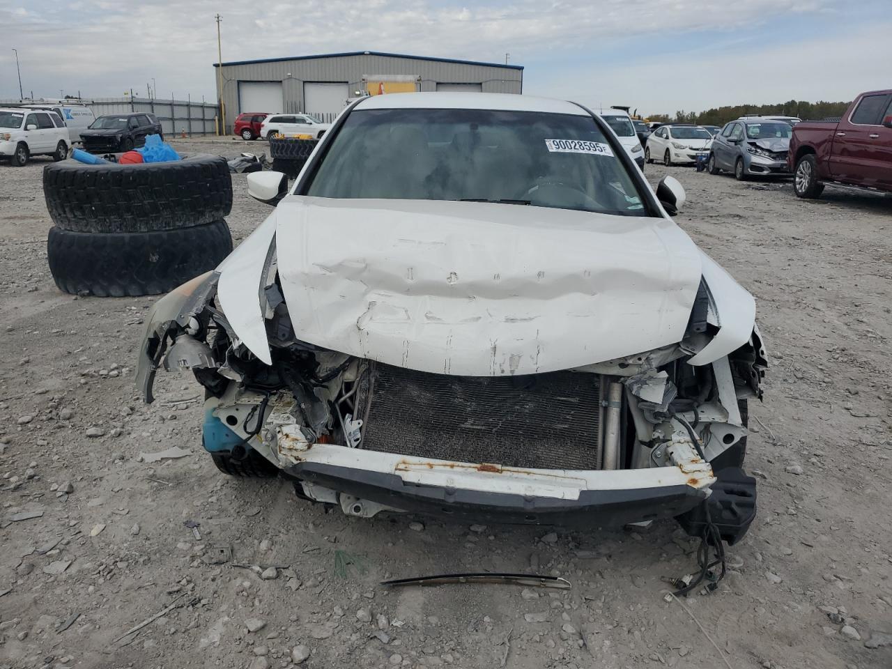 2011 Hond Accord Se - Image 5