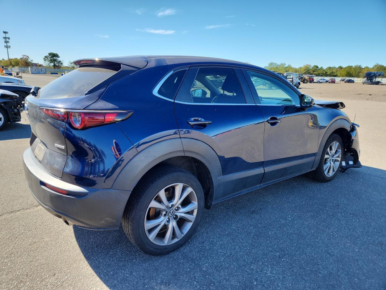 2021 Mazda Cx-30 Preferred - Image 3