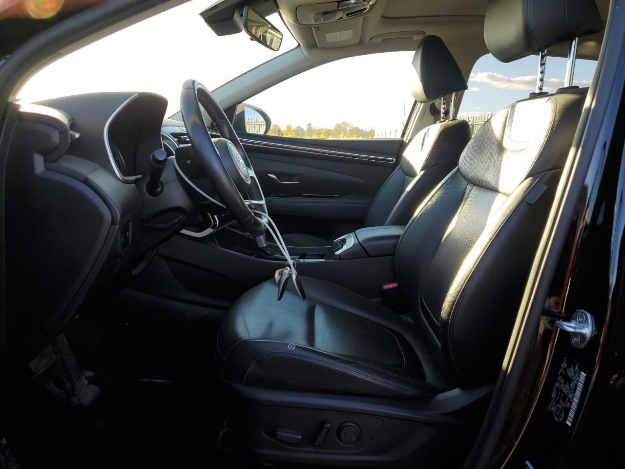 2022 Hyundai Tucson Sel - Фото 7