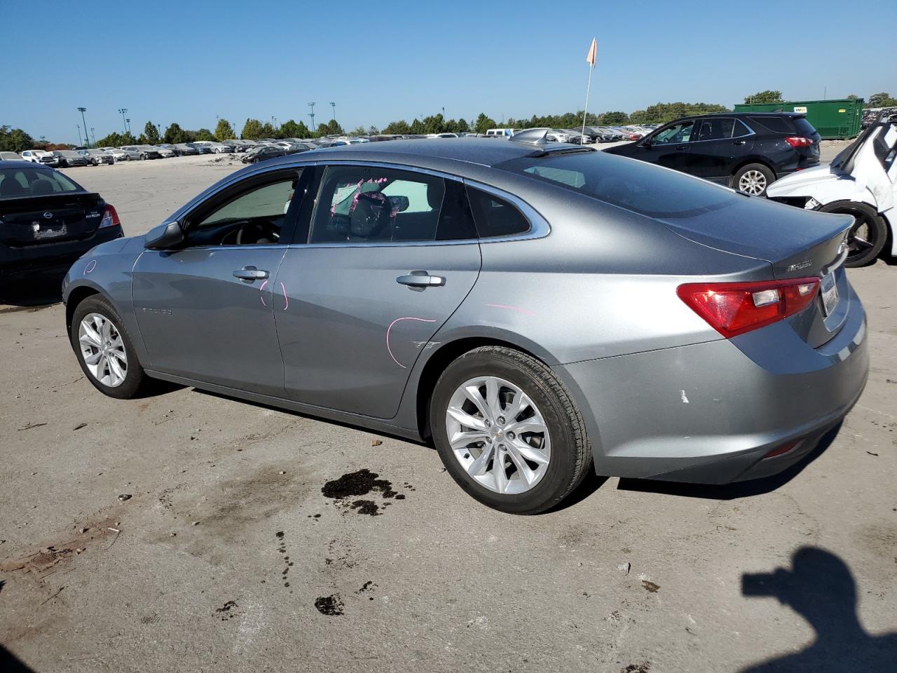 2024 Chevrolet Malibu Lt - Image 2