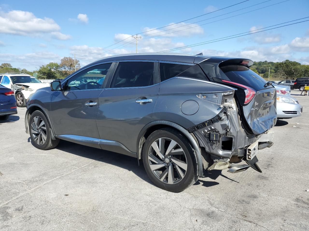 2015 Nissan Murano S - Фото 2