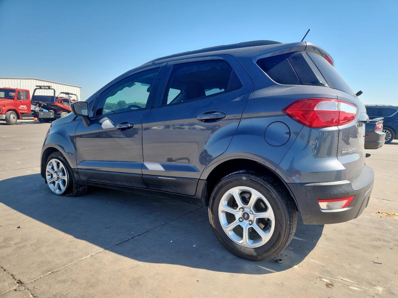 2019 Ford Ecosport - Фото 2