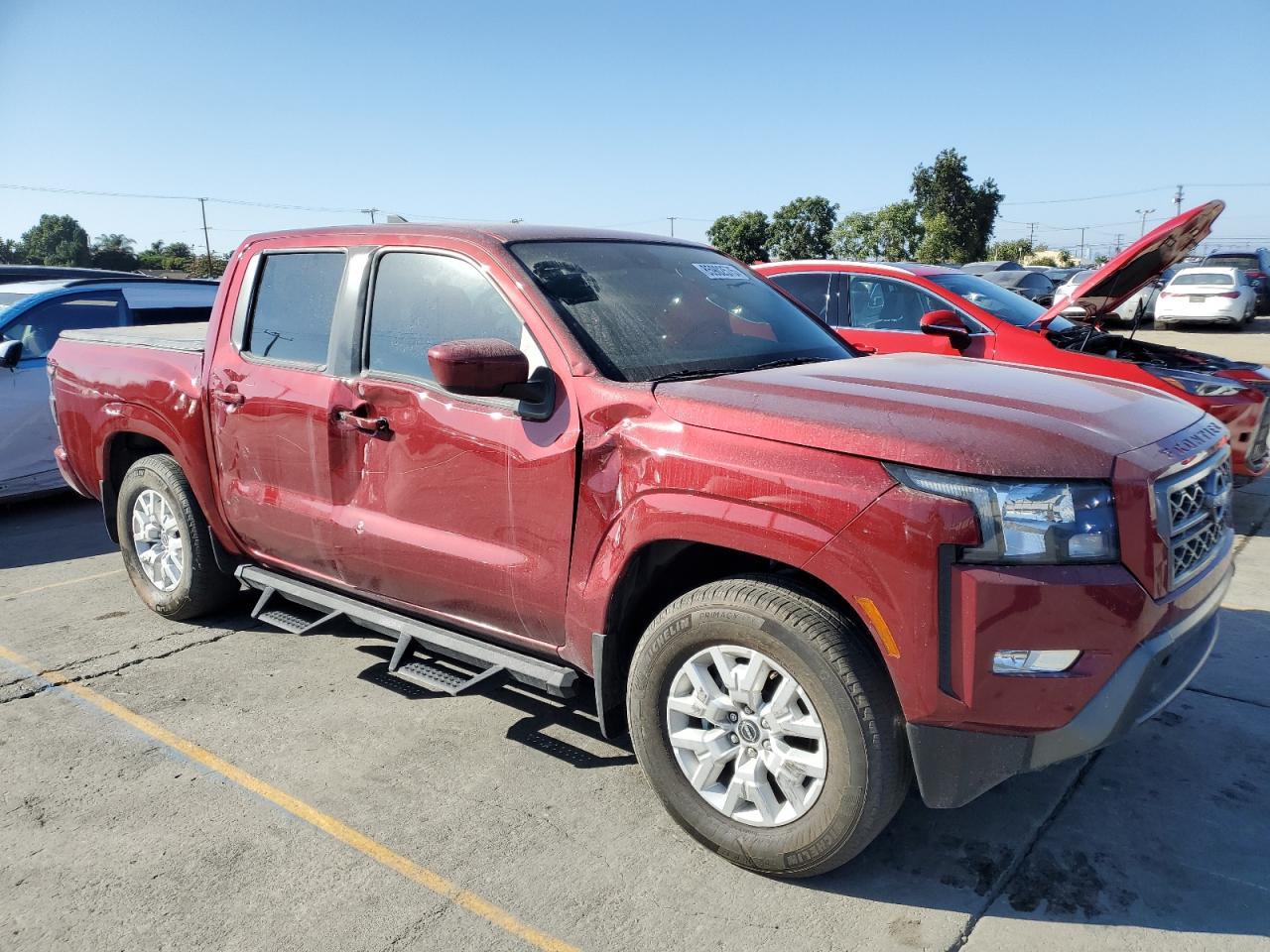 2024 Nissan Frontier S - Фото 4