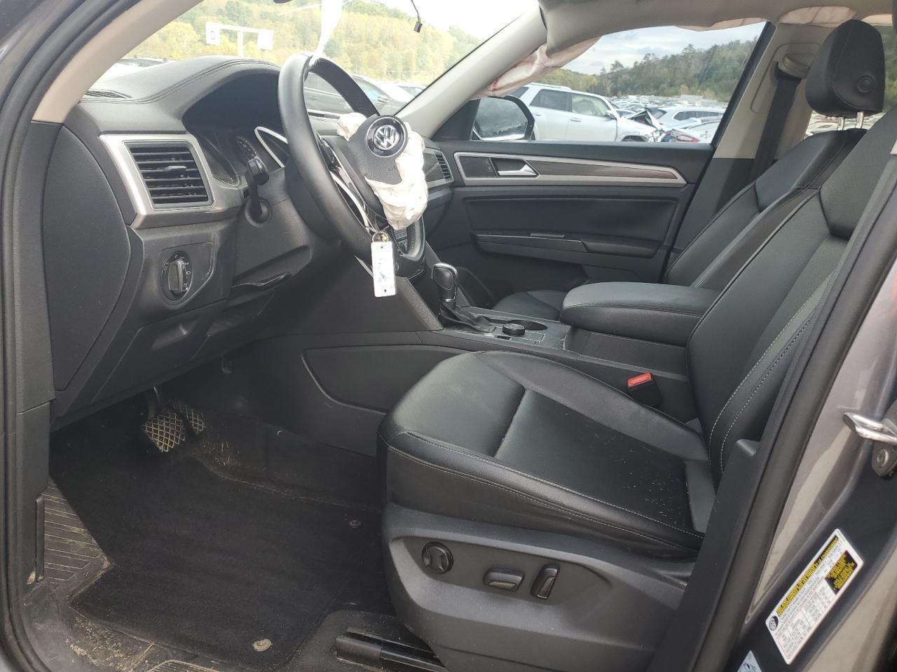 2019 Volkswagen Atlas Se - Фото 7