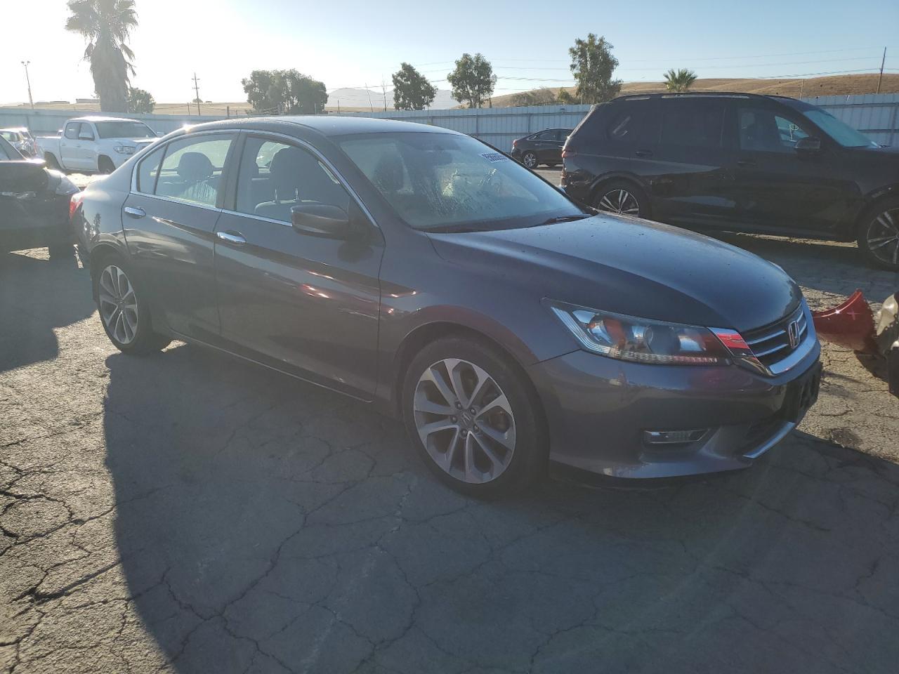 2013 Honda Accord Sport - Фото 4