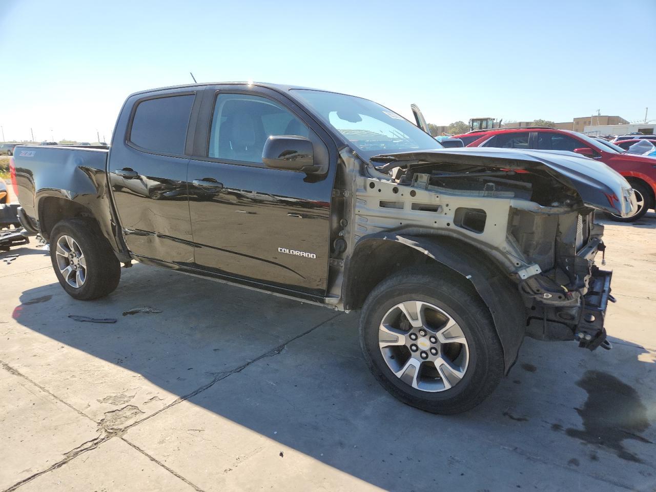 2020 Chevrolet Colorado Z71 - Фото 4