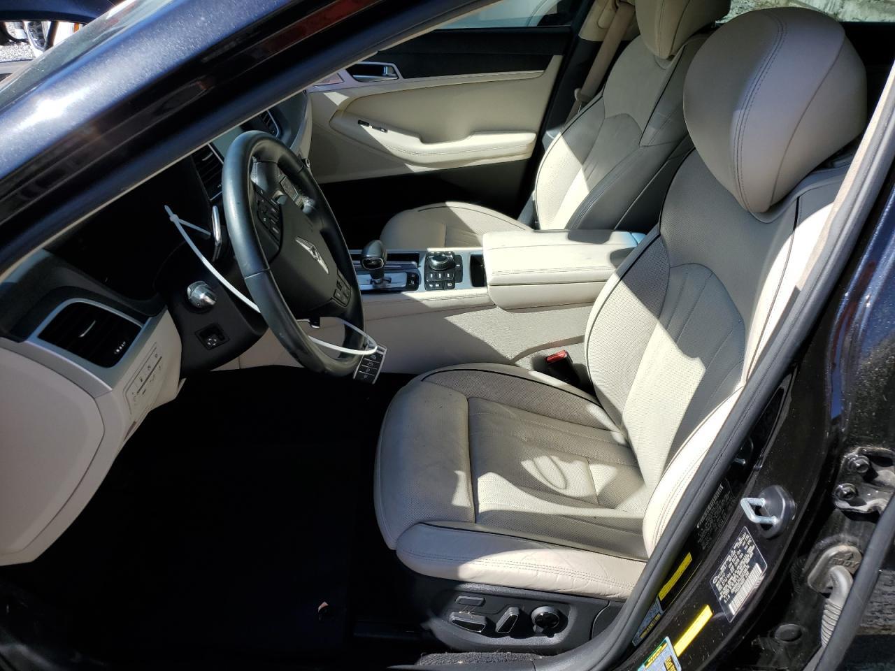 2018 Genesis G80 Ultimate - Фото 7