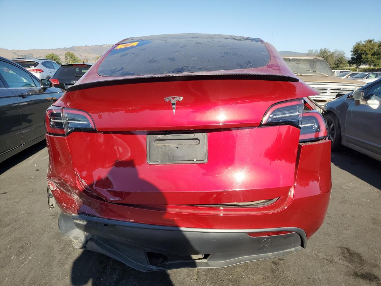 2024 Tesla Model Y - Фото 6