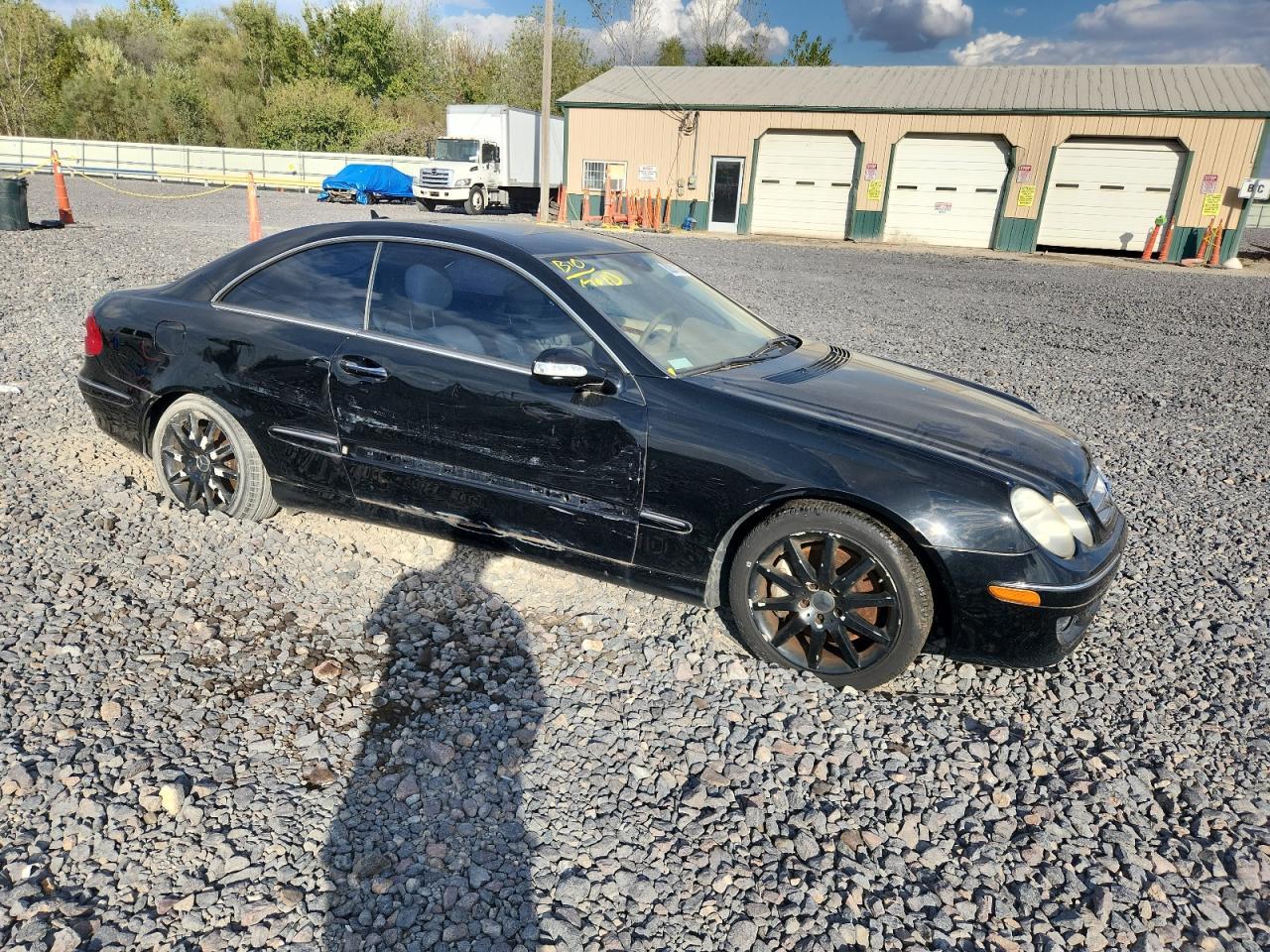 2007 Mercedes-Benz Clk 350 - Image 4