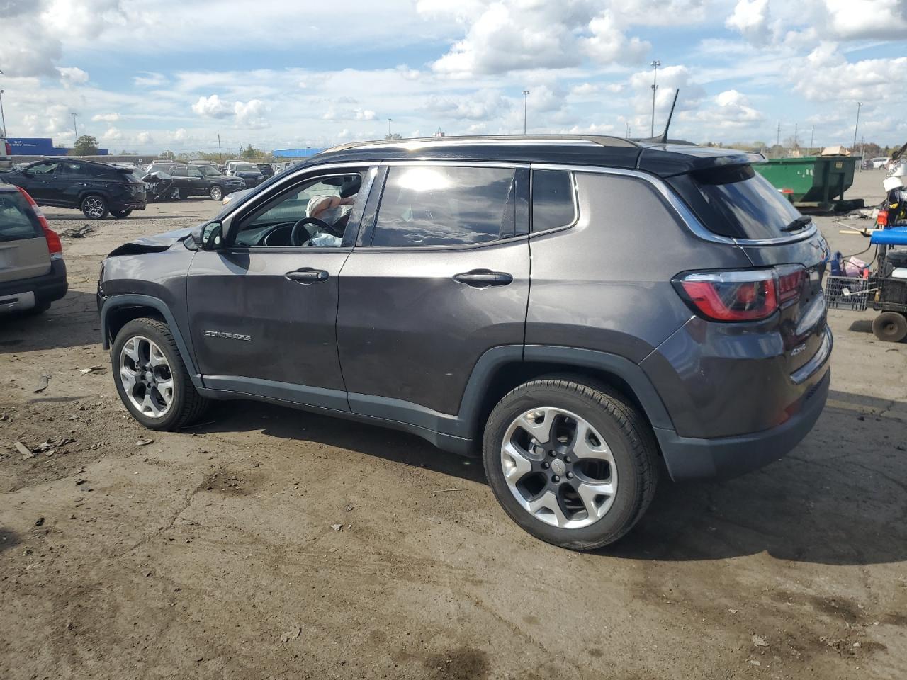 2018 Jeep Compass Limited - Image 2