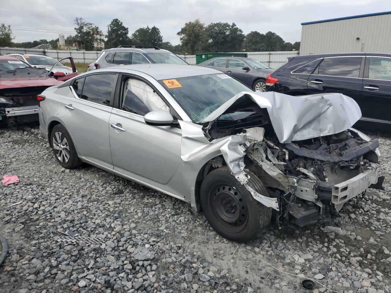2019 Nissan Altima S - Image 4