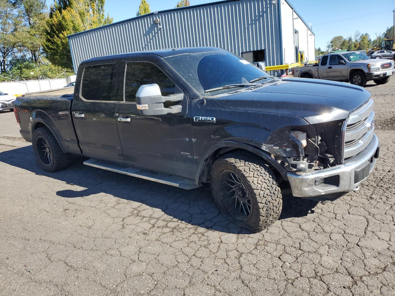 2015 Ford F150 Supercrew - Фото 4