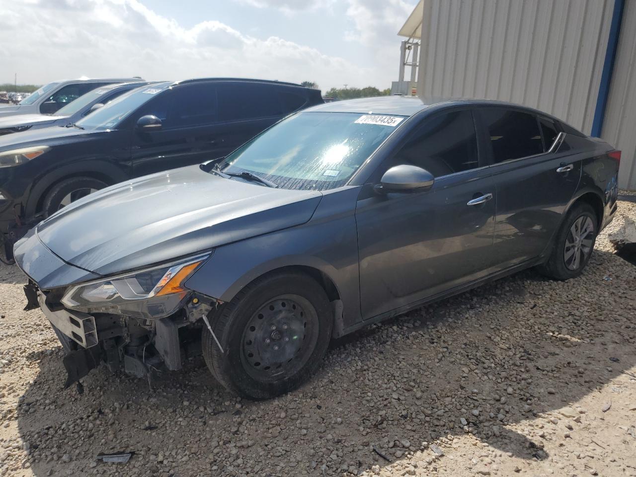 2019 Nissan Altima 2.5 S