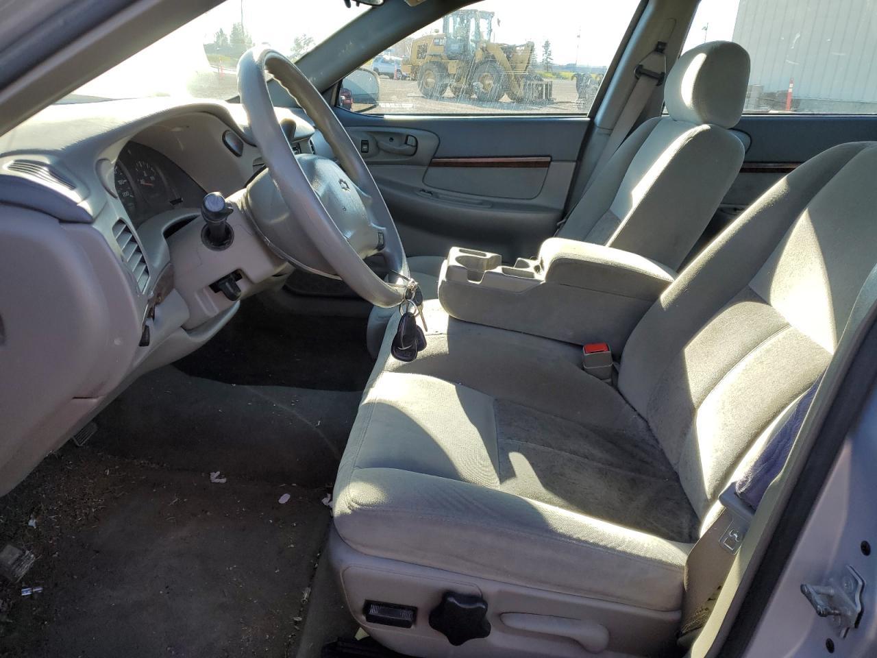 2004 Chevrolet Impala - Фото 7