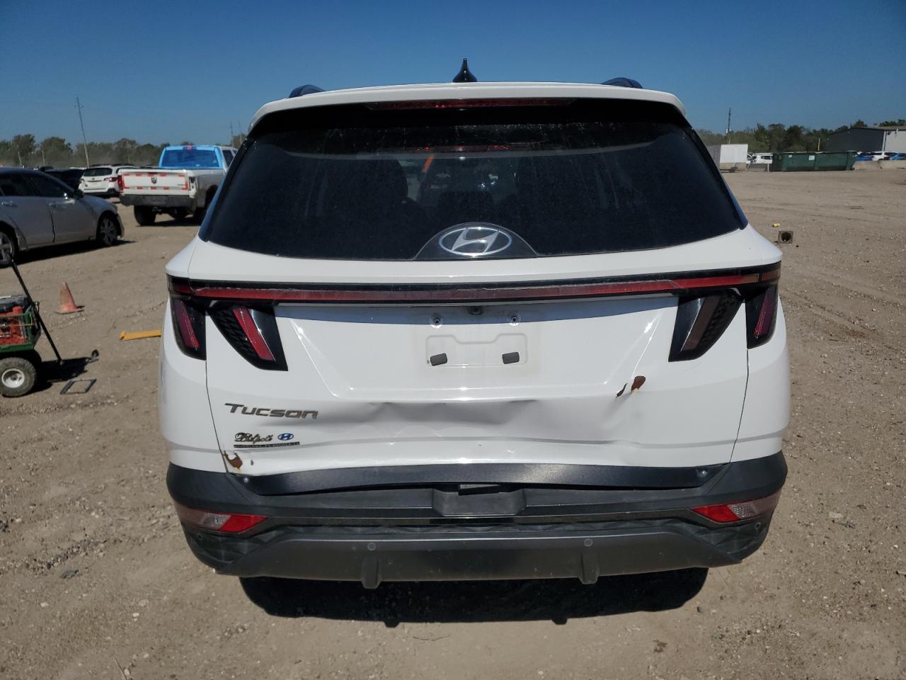 2023 Hyundai Tucson Limited - Фото 6