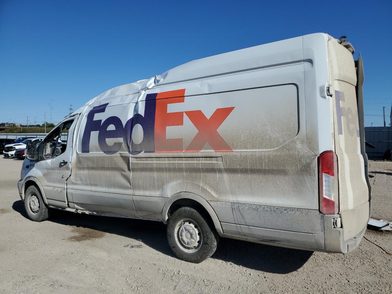 2021 Ford Transit Delivery Van - Фото 2
