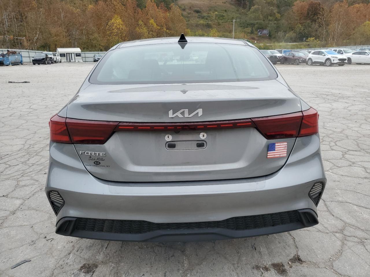 2023 Kia Forte Fe, Lxs - Image 6
