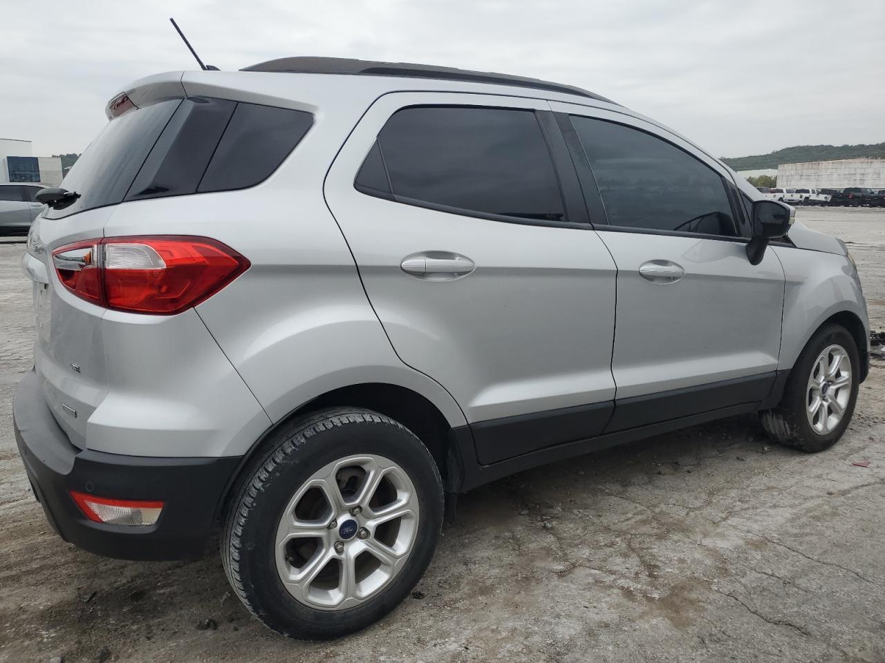 2018 Ford Ecosport Se - Image 3