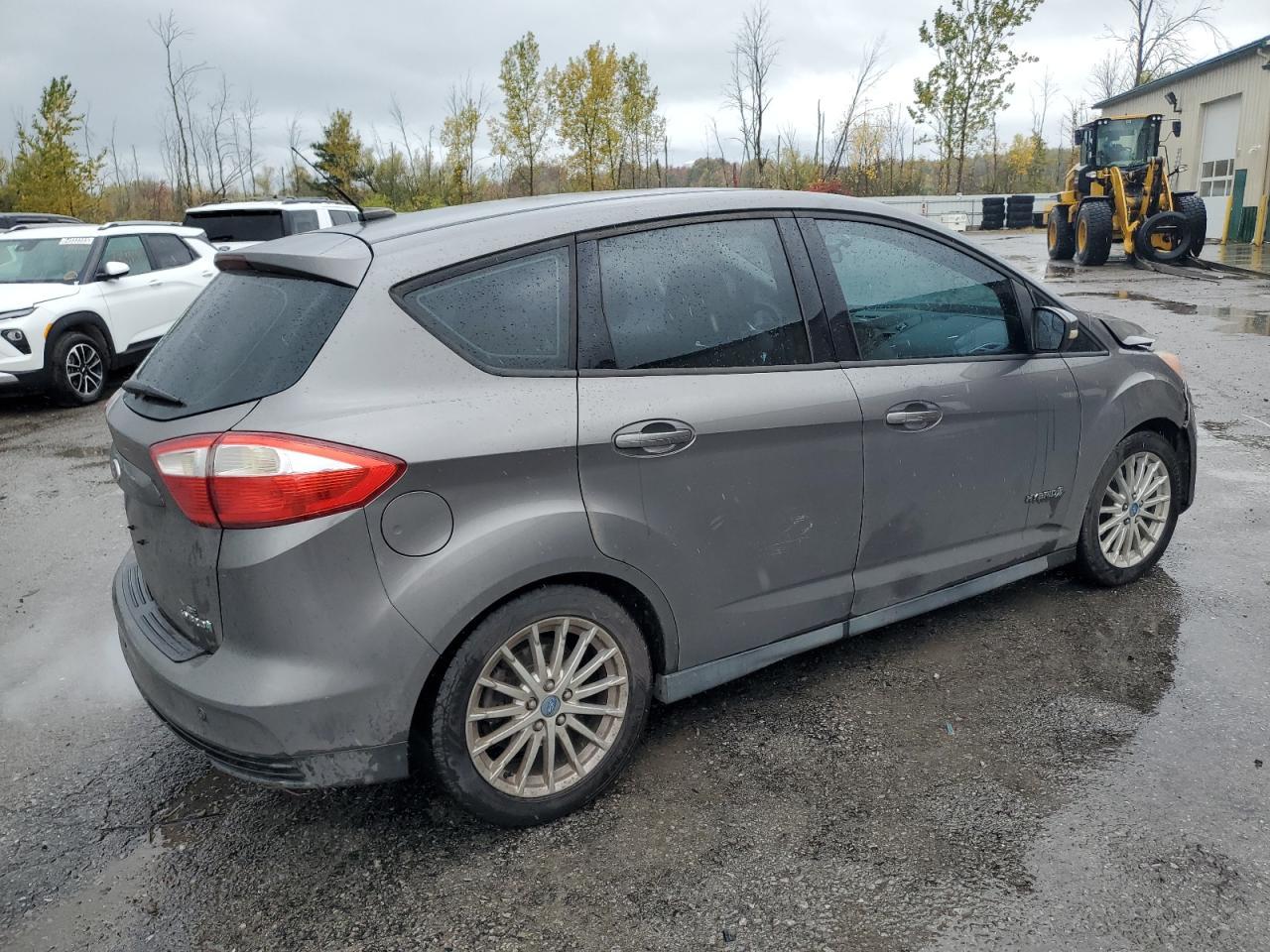 2013 Ford C-Max Se - Image 3