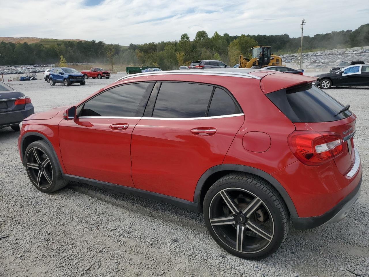 2017 Mercedes-Benz Gla 250 - Фото 2
